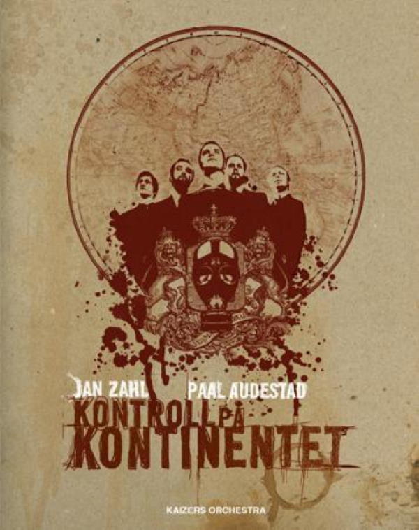 Kontroll På Kontinentet