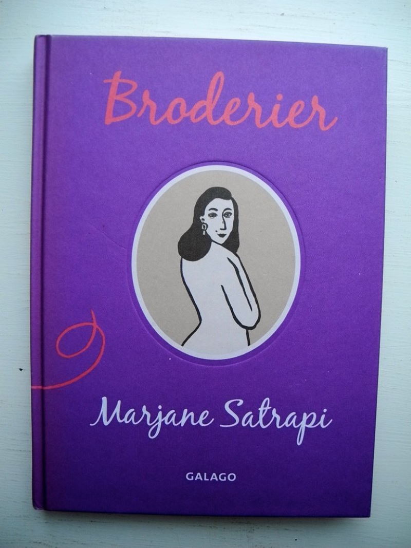 Broderier