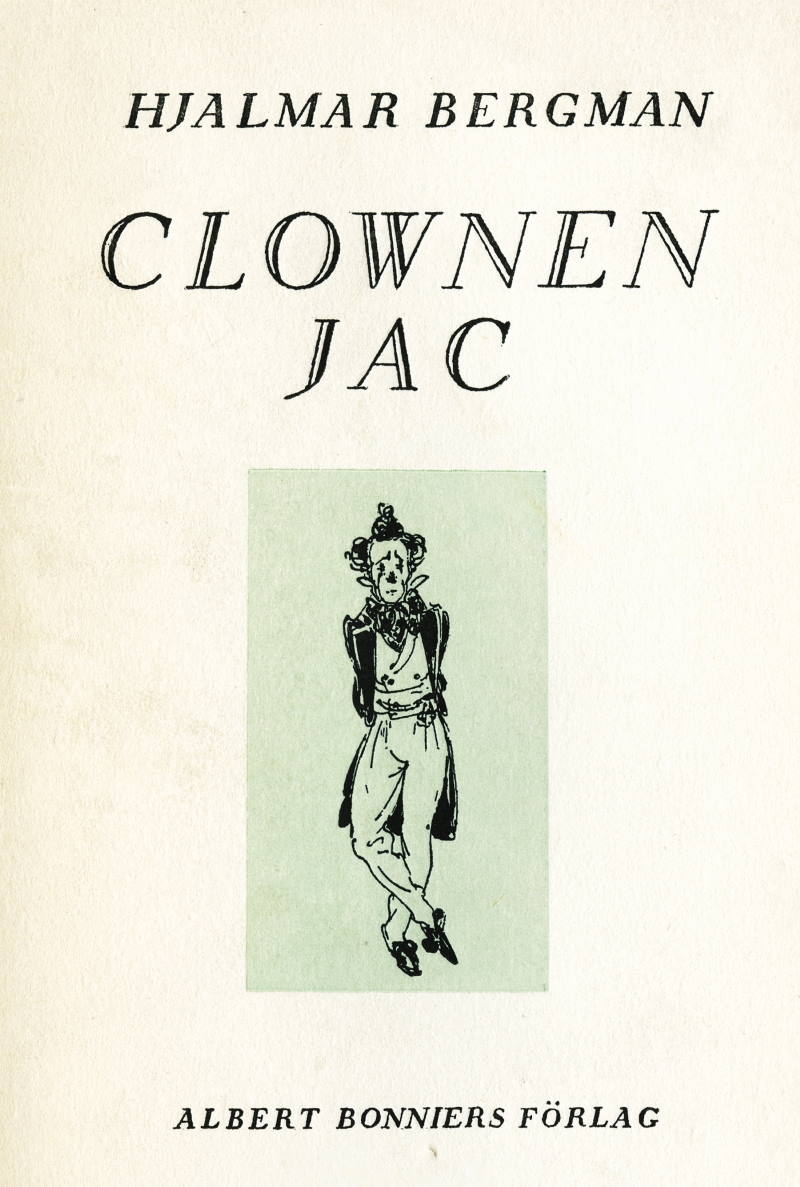 Clownen Jac - Hjalmar Bergman